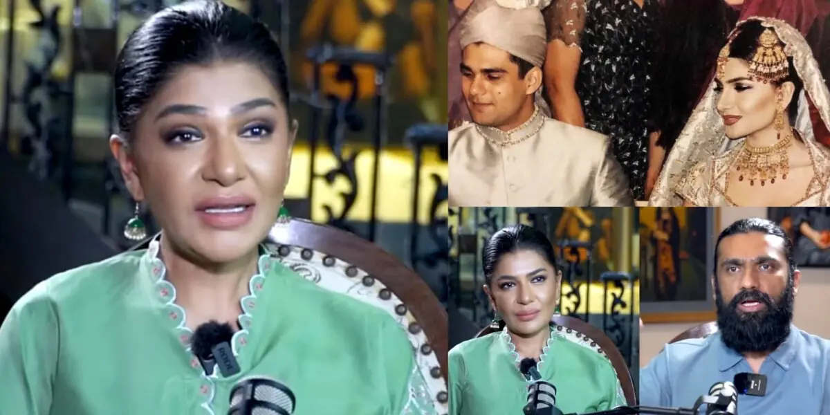 Iffat Omar's Wedding Night Revelation: Unpacking the Candid Confessions That Surprised Fans Iffat Omar's Wedding Night Revelation: Unpacking the Candid Confessions That Surprised Fans