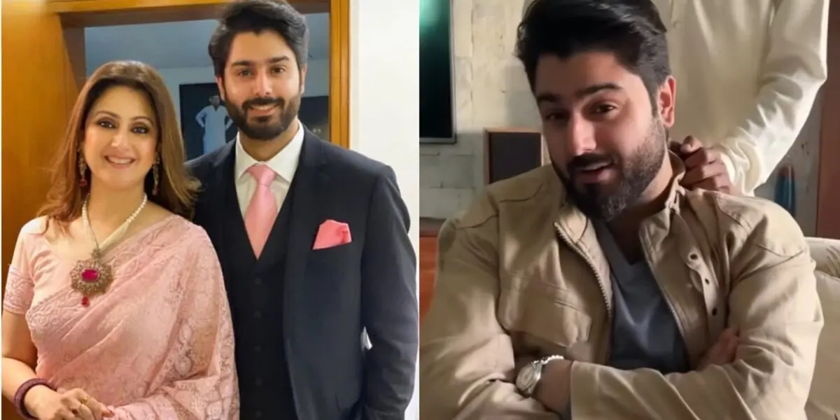 Zaviyar Nauman Ijaz: Unpacking His Profound Perspective on Life Without a Mother