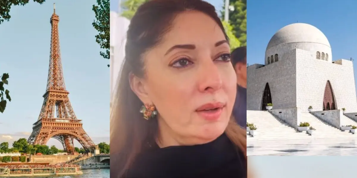 Karachi, Paris, and the Politician: Unpacking Sharmila Faruqui's Viral Comparison