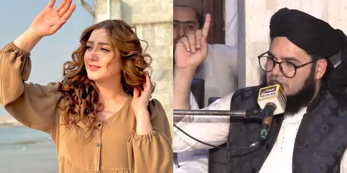 Rs 190 Million Demand: Momina Iqbal's Legal Battle Against Nasir Madni's Defamatory Claims
