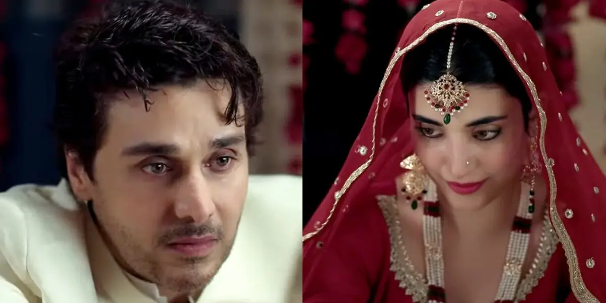 Urwa Hocane & Ahsan Khan: Teaser Unleashed for Their Electrifying New Drama!