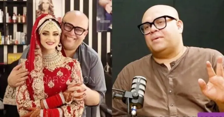 Waqar Hussain's Heartfelt Gesture: A Beacon of Respect for Female Workers That's Winning Hearts