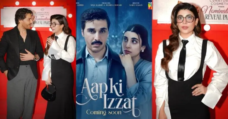Urwa Hocane's Style Evolution: Why Her Modern Look Has 'Aap Ki Izzat' Fans in Stitches