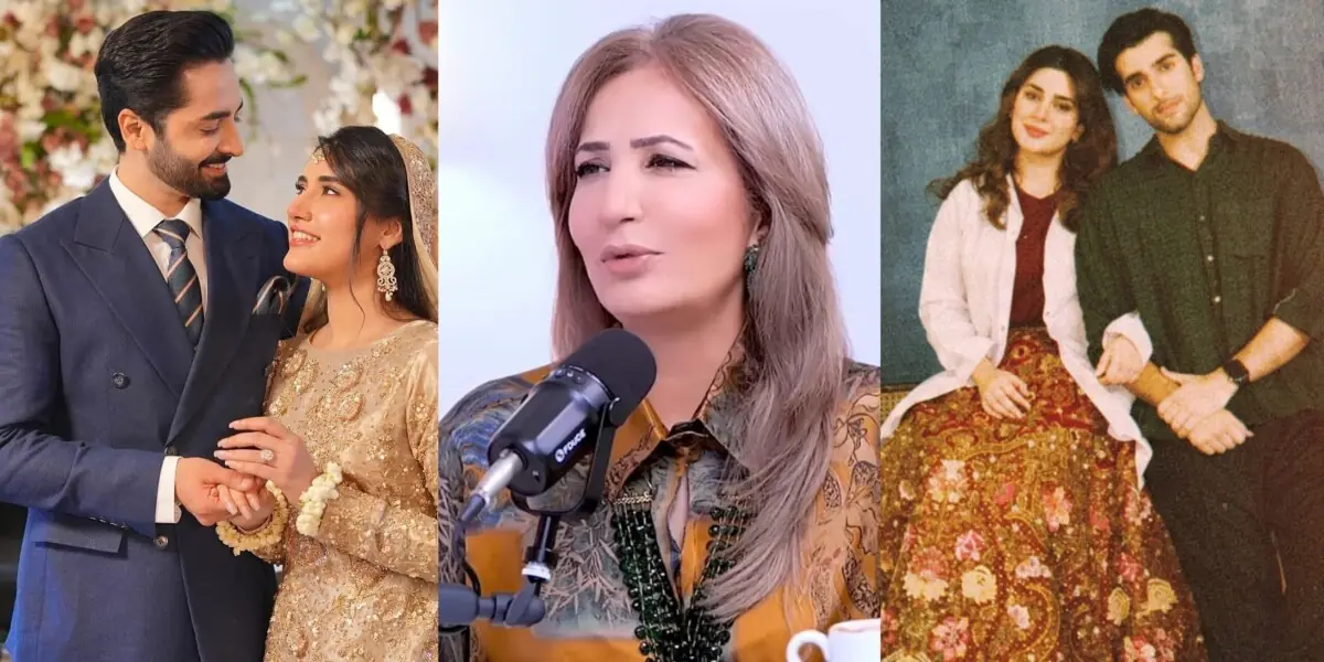 Sabahat Bukhari Sparks Debate: Is Flirting a Healthy Part of Drama Set Culture? Sabahat Bukhari Sparks Debate: Is Flirting a Healthy Part of Drama Set Culture?