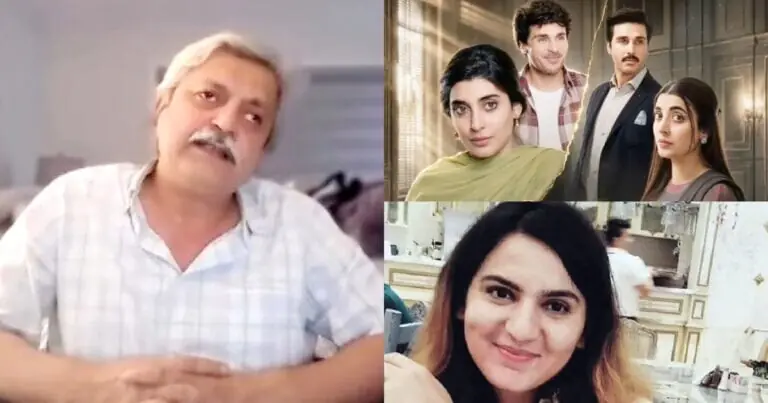 Saife Hassan Unpacks Umera Ahmed's 'Aap Ki Izzat': Why the Title and Plot Remain Sacred