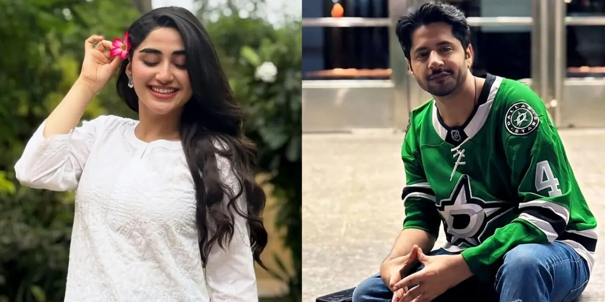 On-Screen Chemistry Under Fire: Why Imran Ashraf and Zoha Tauqeer's Pairing is Sparking Debate