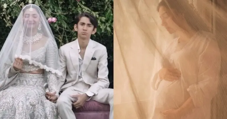 Mahira Khan's Heartfelt Ode: Son Azlan, Her Anchor Amidst New Pregnancy Journey