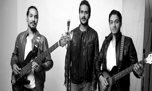 Pakistan’s first mashup music video by 'Mirage'