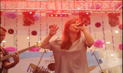 Rapid Fire: Natasha Beyg brings women empowerment through music