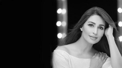 Reema looks stunning in the new L'oreal Revital lift filler ad