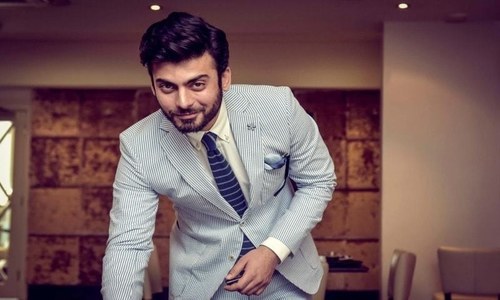 AD Review: Fawad Khan tries a little too hard to sell Bold Body Spray