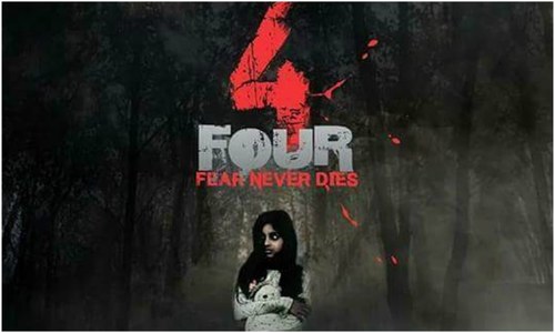 Horror is back in the game with Four!