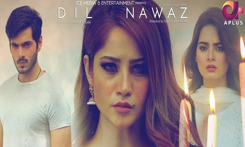 Dil Nawaz; an intense story of a powerful love and the supernatural temptress