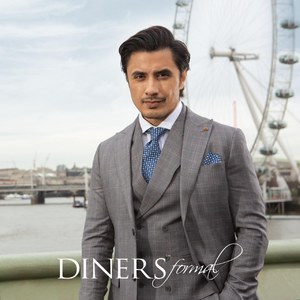 Diners hot sale mens suits