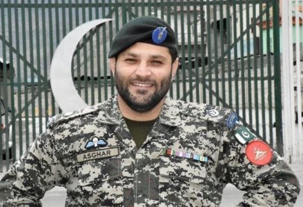 Pakistan Army Major Muhammad Asghar Passes Away Due to COVID19