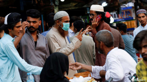Pakistan Records Lowest Number of Coronavirus Cases