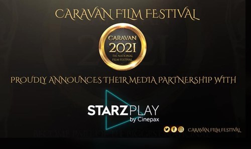 The Caravan Film Festival Teams Up With 'Starzplay'