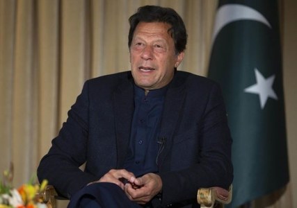 Imran Khan Warns of Total Lockdown if Opponent Rallies Continue