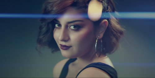 Alizeh Shah Gets Trolled for Her Debut Single 'Badnamiyan'