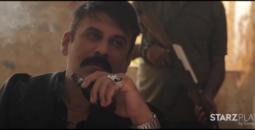 Web Series Karachi Division S Trailer Takes Internet By Storm Tv Hip