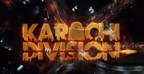 Web Series Karachi Division's Trailer Takes Internet by Storm!
