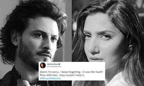 Minar-e-Pakistan Incident: Celebrities Raise Voice Against Assault on Woman