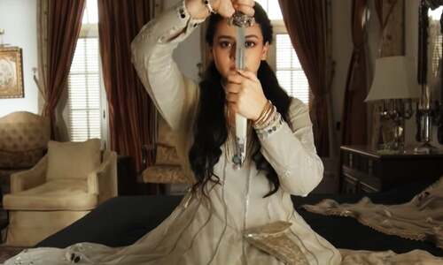Badshah Begum Teaser: Zara Noor Abbas Gives Major Hurem Sultan Vibes!