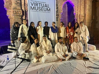 British Council partners with Lahore Biennale Foundation for Virtual Museum, marking the 75th Anniversary of Pakistan