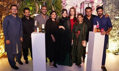 Wb By Hemani Invites Karachi To A Celebratory Suhoor Night On The Successful Launch Of Hareem Farooq’s Signature Luxury Scents