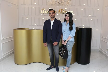 Annus Abrar Opens His All-new Flagship Atelier With A Ritzy Grand Launch