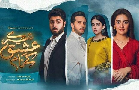 Tere Ishq Ke Naam: The Plot Thickens as Rutba Ties the Knot With Altamash!