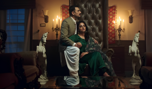 Sarmad Khoosat, Rabia Butt Shine in the Opening Episode of ‘Gunah’