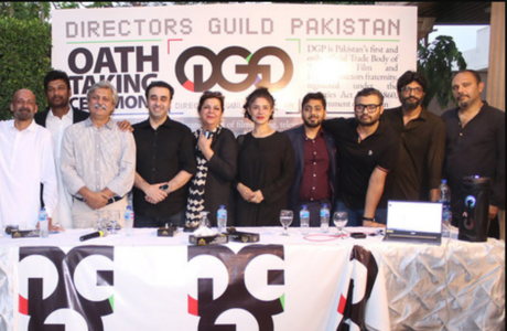 Directors Guild of Pakistan Reveals Visionary Members, Unveils New Initiatives on First Day