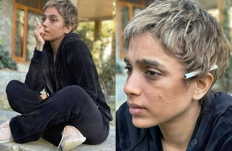 Pakistani Celebrities Praise Sonya Hussayn's New Look !