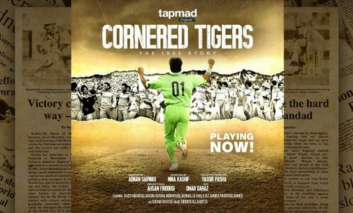 “Cornered Tigers - The 1992 Story” Premieres on tapmad