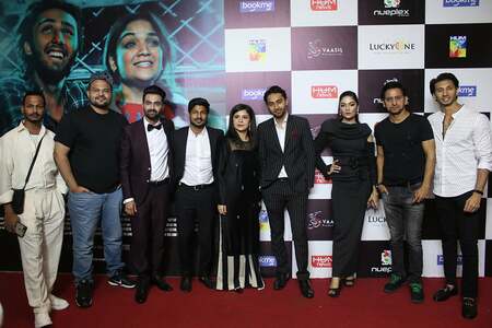John The Film Premieres With A Star-studded Exclusive Screening In Karachi