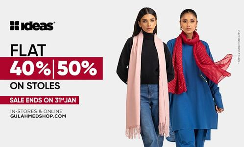 The World of Ideas Pret Stoles at Flat 40% -50% OFF