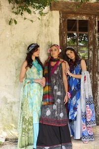 GulAhmed’s Summer Lawn Collection 2025: The Fabric of Elegance Launches Exclusively Online on February 4th