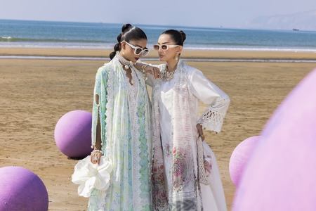 GulAhmed’s Summer Lawn Collection 2025: The Fabric of Elegance Launches Exclusively Online on February 4th