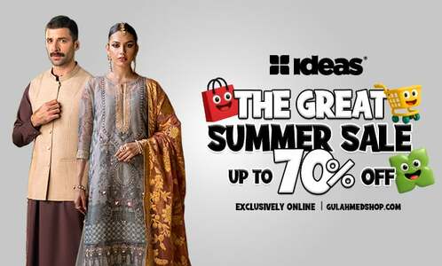 Get Hyped: The Ideas Summer Sale Is Here to Shake Things Up!