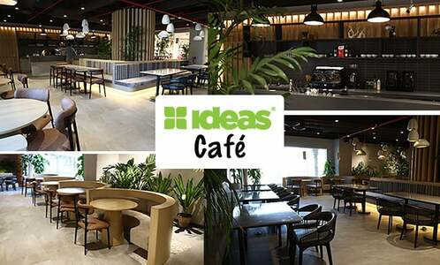 This Cafe in Karachi Has It All: Vibes, Flavor, and the Best Pizza in Town