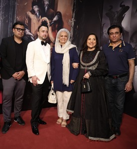 DEEMAK” PREMIERES AS A SPINE-CHILLING TRIUMPH FOR PAKISTANI HORROR CINEMA