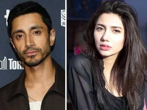 Mahira Khan and Riz Ahmed: A Cross-Cultural Conversation on Identity, Representation, and Storytelling Mahira Khan and Riz Ahmed: A Cross-Cultural Conversation on Identity, Representation, and Storytelling