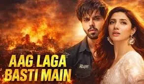 Mahira Khan&rsquo;s &lsquo;Aag Lagay Basti Mein&rsquo; Success: A Celebration of Talent and Teamwork