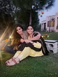 Nimra Shahid Lauds Saba Qamar's Exceptional Talent Amidst 'Muamma's' Phenomenal Success
