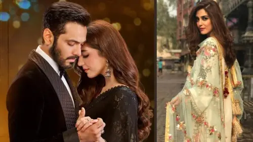 Pakistan's Richest Actress: A Rs 1.2 Billion Fortune Amidst Bollywood's Global Powerhouses