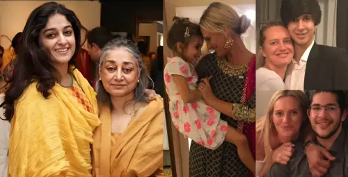 Unconditional Love Takes Center Stage: Pakistani Showbiz Stars' Touching Mother's Day Tributes