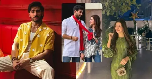 The Unfiltered Truth: Kinza Hashmi and Ali Raza Finally Address Relationship Rumors