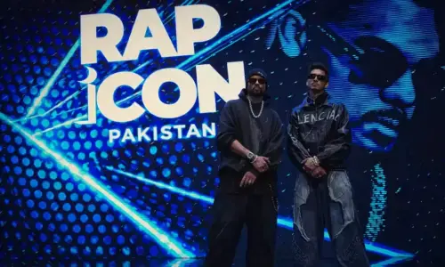 Pakistan's Hip-Hop Revolution: 'Rap Icon Pakistan' with Talha Anjum & Bohemia Set to Crown the Next Rap Star