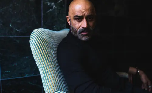 From Hollywood to Home: Faran Tahir's Candid Vision for Pakistan's Entertainment Renaissance From Hollywood to Home: Faran Tahir's Candid Vision for Pakistan's Entertainment Renaissance